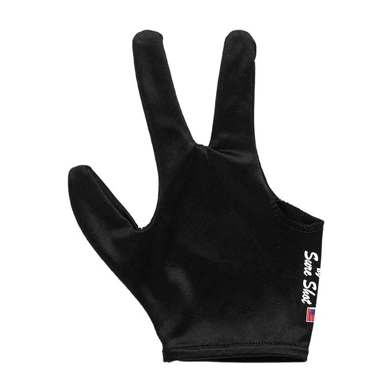 Sure Shot Billiard Glove Right Hand 1