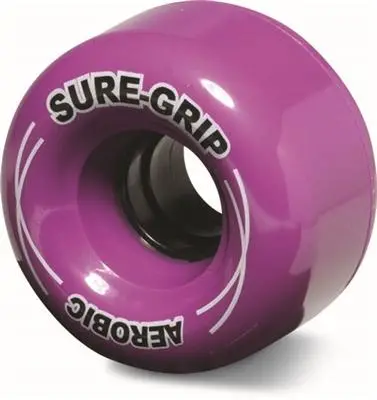 Suregrip Aerobic Outdoor Wheels 8-Pack 6