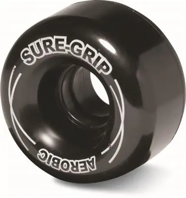 Suregrip Aerobic Outdoor Wheels 8-Pack 8