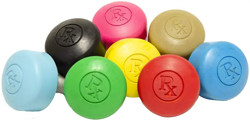 Suregrip Rx Toe Stops 1