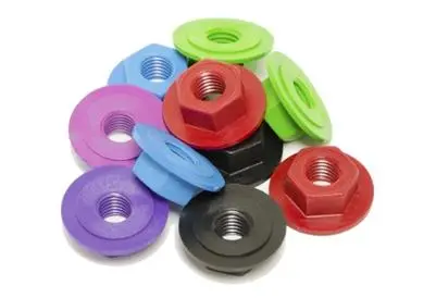 Suregrip Zero Nuts 2