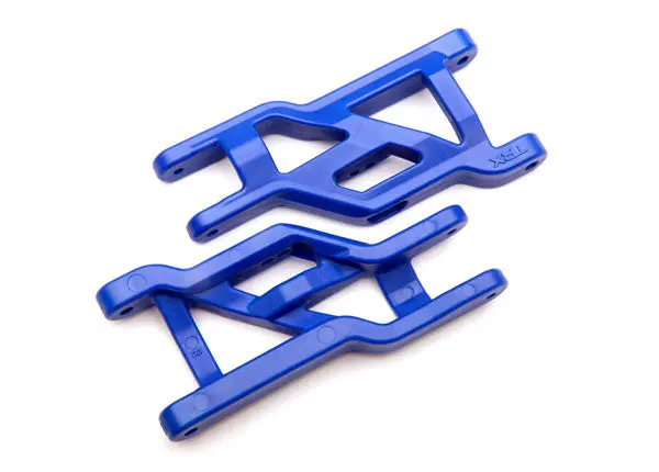 Suspension Arms, Blue, Front, Heavy Duty (2) 3631A 1