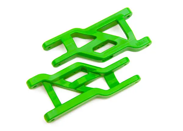 Suspension Arms, Green, Front, Heavy Duty (2) 3631G 1