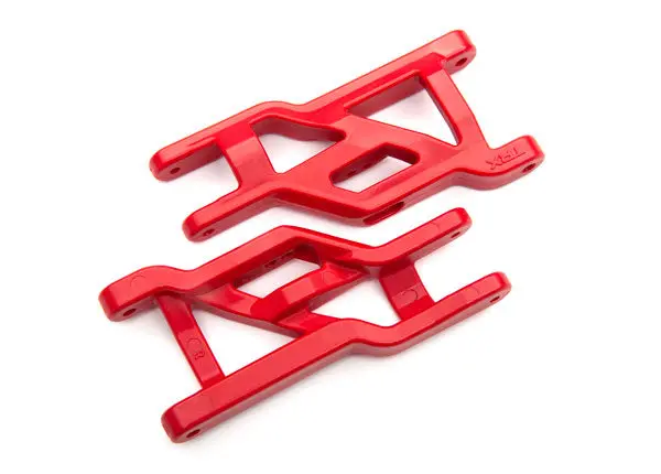 Suspension Arms, Red, Front, Heavy Duty (2) 3631R 1