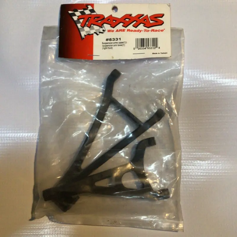 Suspension Arms Revo 3.3 Upper (1)/ Suspension Arm Lower (1) 1