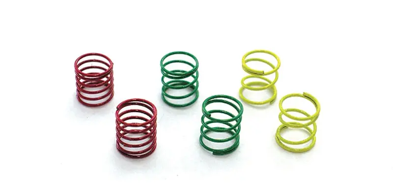 Suspension Spring Set(Mini-Z Awd/S,M,H/2 Mdw004 1