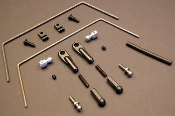 Sway Bar Kit For Dominator 1
