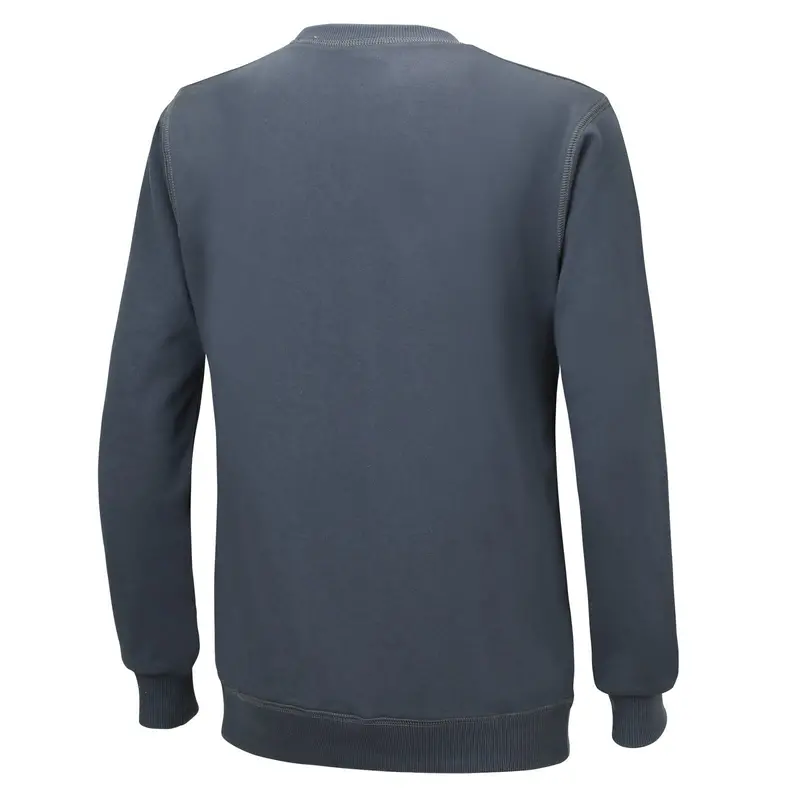 Sweatshirt Crew Team Dunkelgrau 2