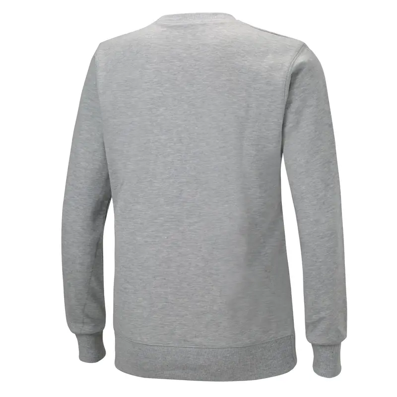 Sweatshirt Crew Team Grau 2