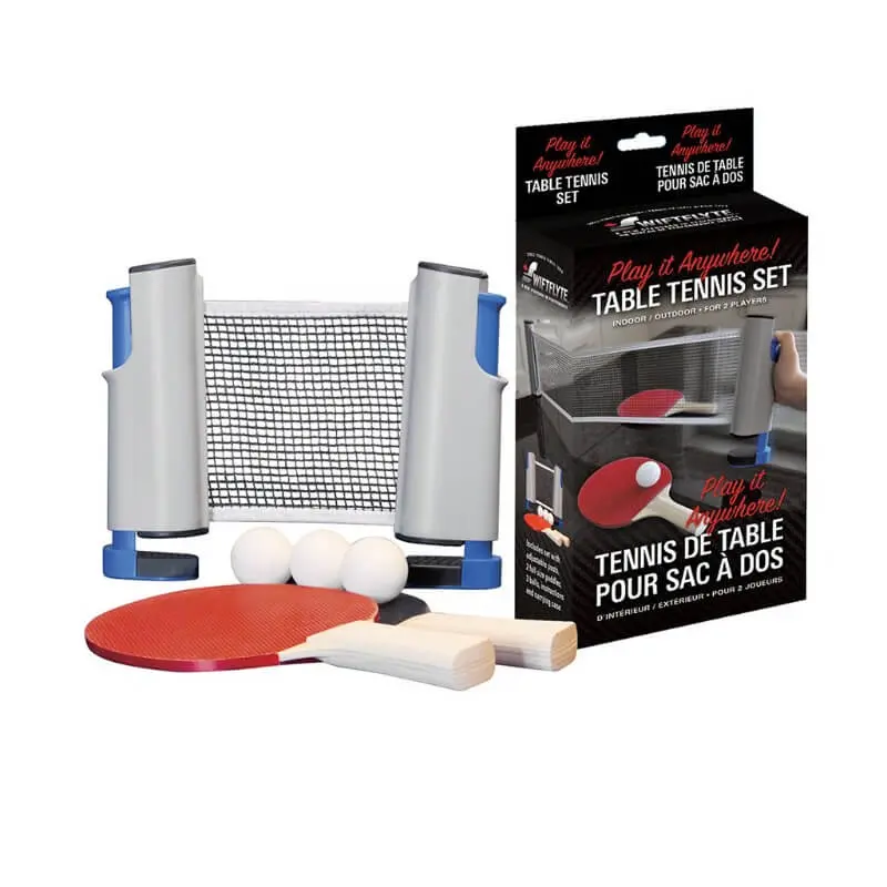 Swiftflyte Play Anywhere Ping Pong Set 1