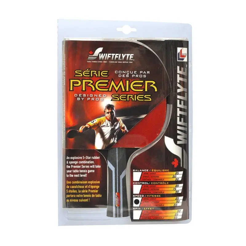 Swiftflyte Premier Ping Pong Racket 1