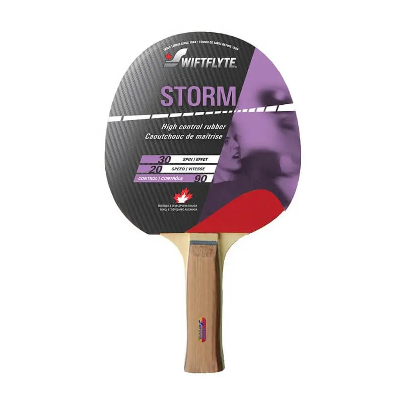 Swiftflyte Storm Ping Pong Racket 1