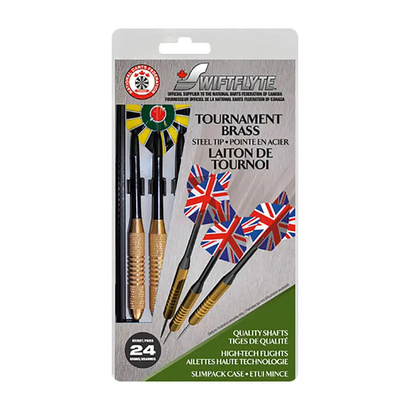 Swiftflyte Tournament Steel Tip 1