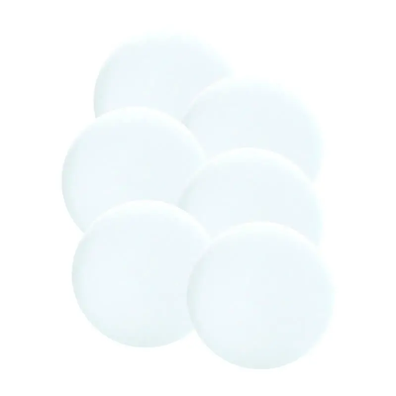 Swiftflyte White Ping Pong Balls - Bag Of 6 1