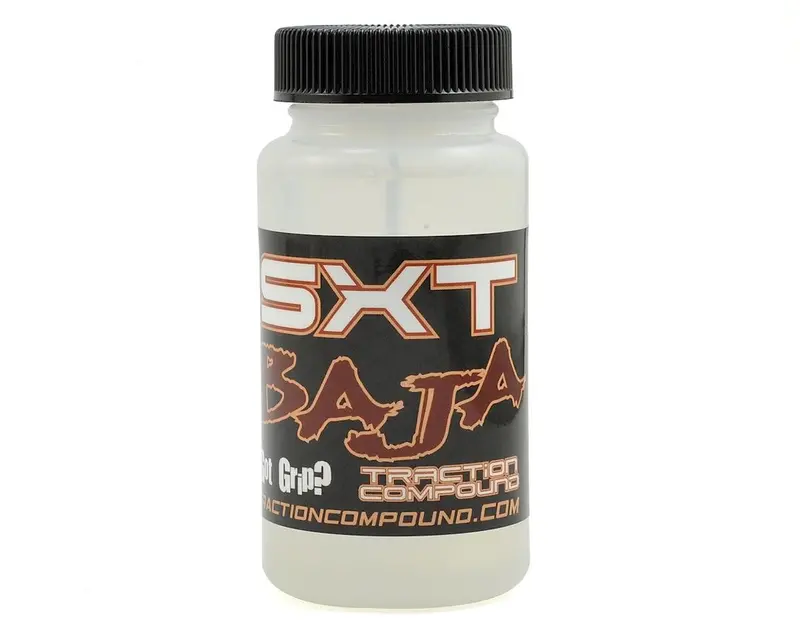 Sxt Racing Baja Standard Offroad Traction Compound (4Oz), Sxt00040 1