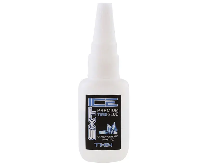 Sxt Racing Ice Tire Glue Glue (Thin), Sxt00080 1
