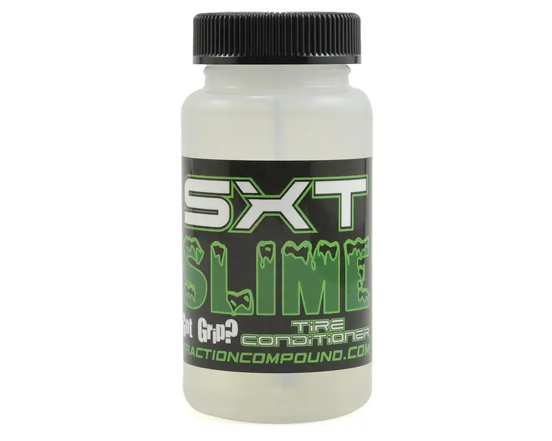 Sxt Racing Slime Tire Conditioner (4Oz), Sxt00050 1