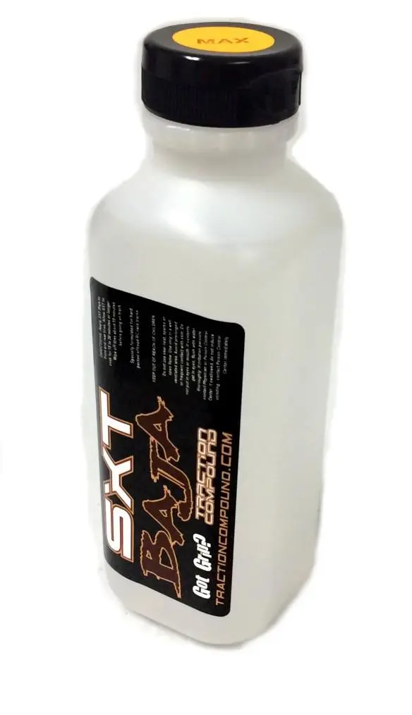 Sxt Racing Sxt Baja Max Traction Compound, 16Oz. Refill, Sxt00043b 1
