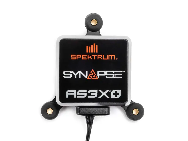 Synapse As3x+ & Safe Stabilization Module 1