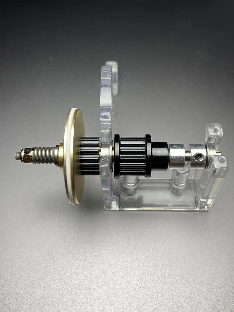 T.C.S Slipper Layshaft For Yokomo Dogfighter, Fz-001 1