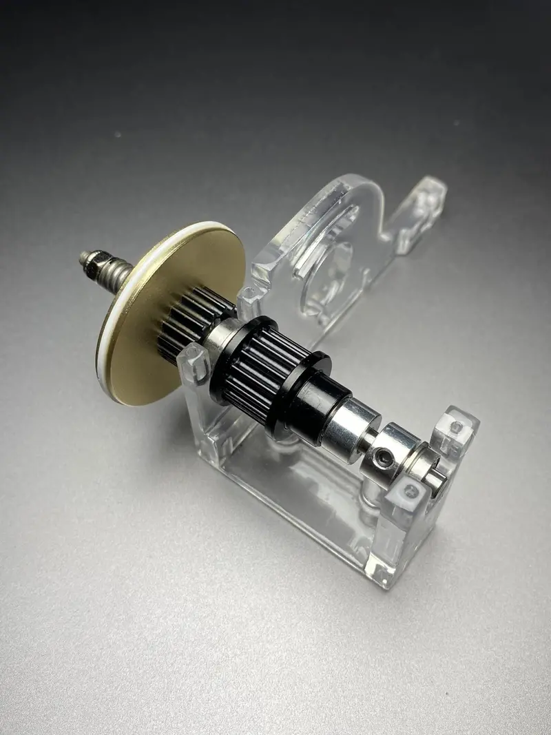 T.C.S Slipper Layshaft For Yokomo Dogfighter Locked, Fz-001L 1