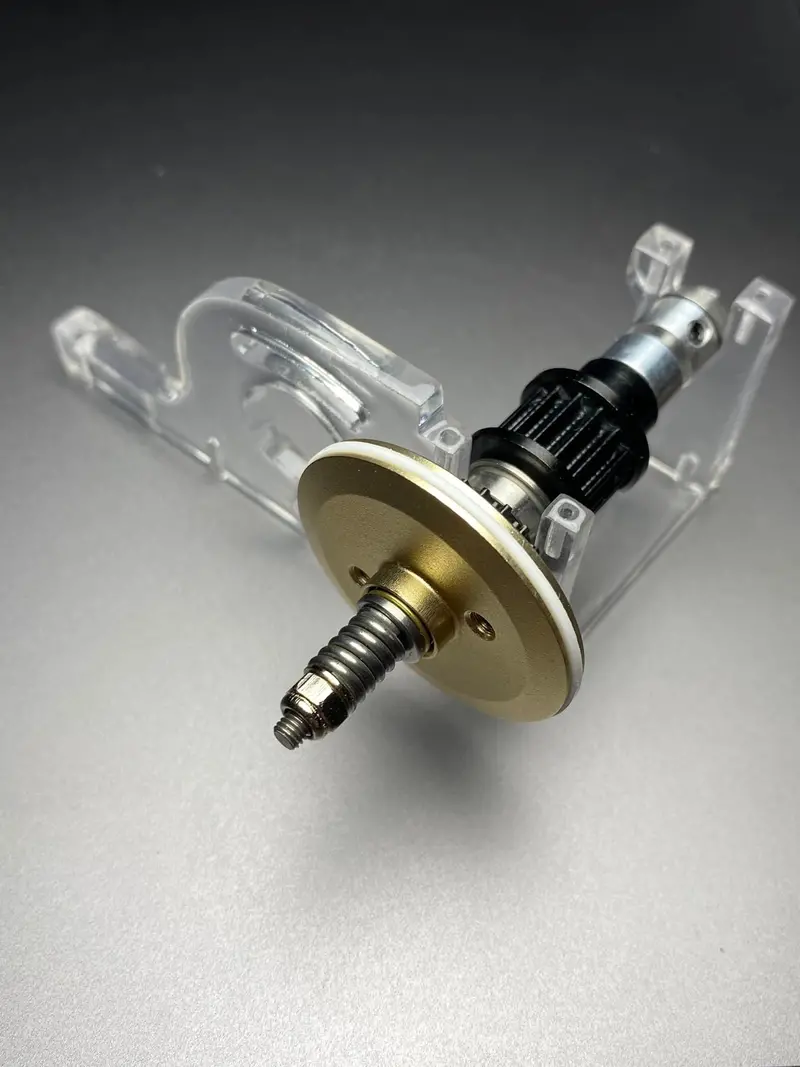 T.C.S Slipper Layshaft For Yokomo Dogfighter Locked, Fz-001L 2