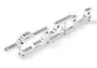 T2 Alu Susp. Adjust. Bulkhead Rear Lower Left 1