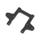 T2 Rear Upper Deck 2.5Mm Graphite - Cnc Machined 1