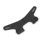 T2 Shock Tower Front 3.0Mm Graphite 1