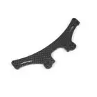 T2 Shock Tower Rear 3.0Mm Graphite 1