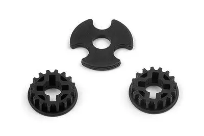 T2'008 Fixed Pulley 16T (2) 1