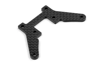 T2'008 Foam-Spec Rear Upper Deck Graphite 1
