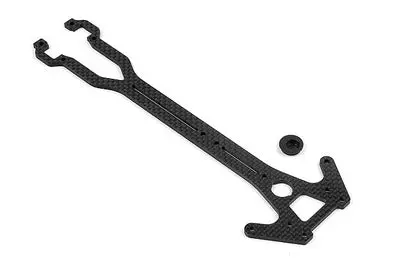T2'008 Foam-Spec Upper Deck Graphite 1