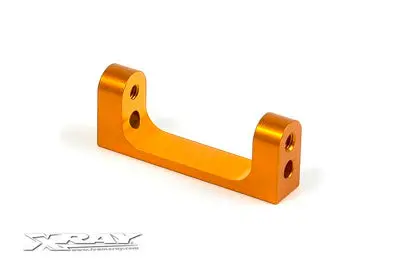 T3 Alu Lower Suspension Block - Orange 1