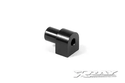 T3 Motor Bulkhead Holder - Black 1