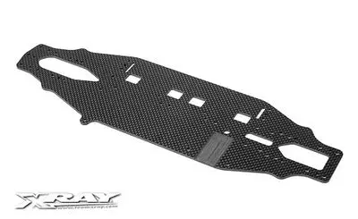 T3'12 Chassis 2.5Mm Graphite 1