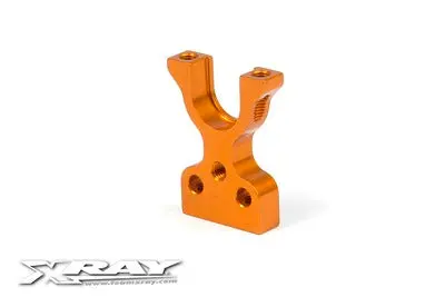 T4 Alu Layshaft Bulkhead L/R - Orange 1