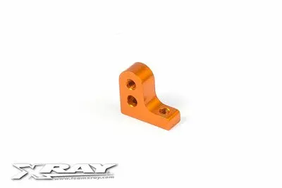 T4 Alu Lower Suspension Holder - Orange 1