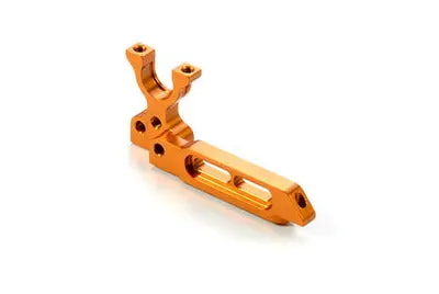 T4 Alu Motor Mount - Orange 1