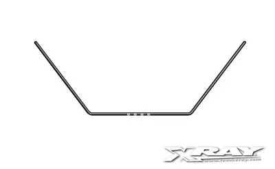 T4 Anti-Roll Bar Front 1.4 Mm 1