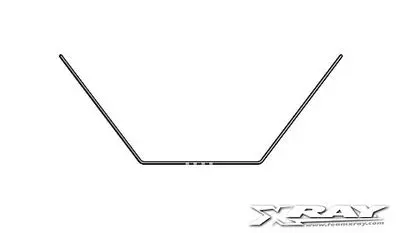 T4 Anti-Roll Bar Rear 1.4 Mm 1