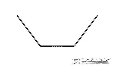 T4 Anti-Roll Bar Rear 1.5 Mm 1
