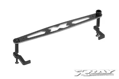 T4 Graphite Battery Strap For Lipo - Set 1