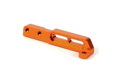 T4'14 Alu Motor Mount - Orange 1