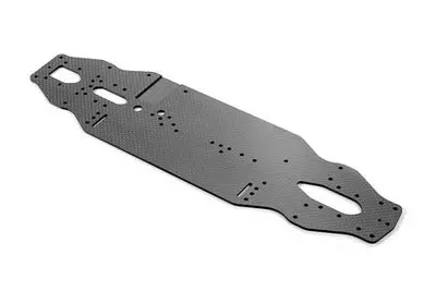 T4'15 Chassis 2.2Mm Graphite 1