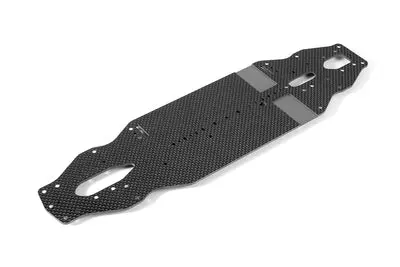 T4'18 Chassis 2.2Mm Graphite 1