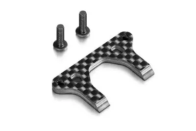T4'20/T4'21 Graphite Bumper Upper Holder Brace 3.0Mm 1