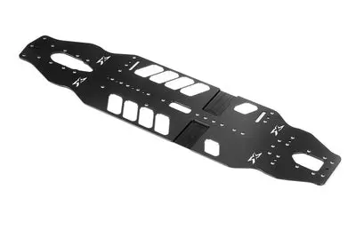 T4'21 Alu Flex Chassis 2.0Mm - Swiss 7075 T6 1
