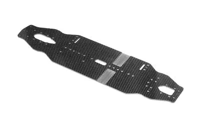 T4'21 Graphite Chassis 2.2Mm 1