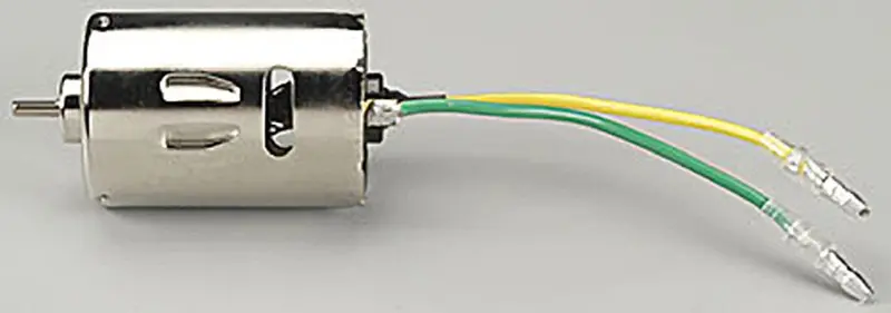 Tamiya 540-J 25T Brushed Motor, 53689 1